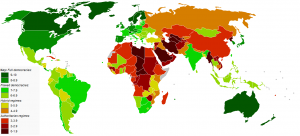 Democracy_Index_2010_green_and_red