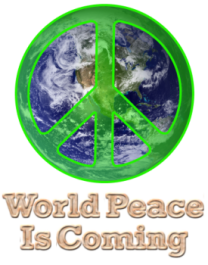Visit World Peace is Coming